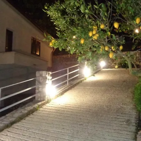 I Gelsi * Massa Lubrense